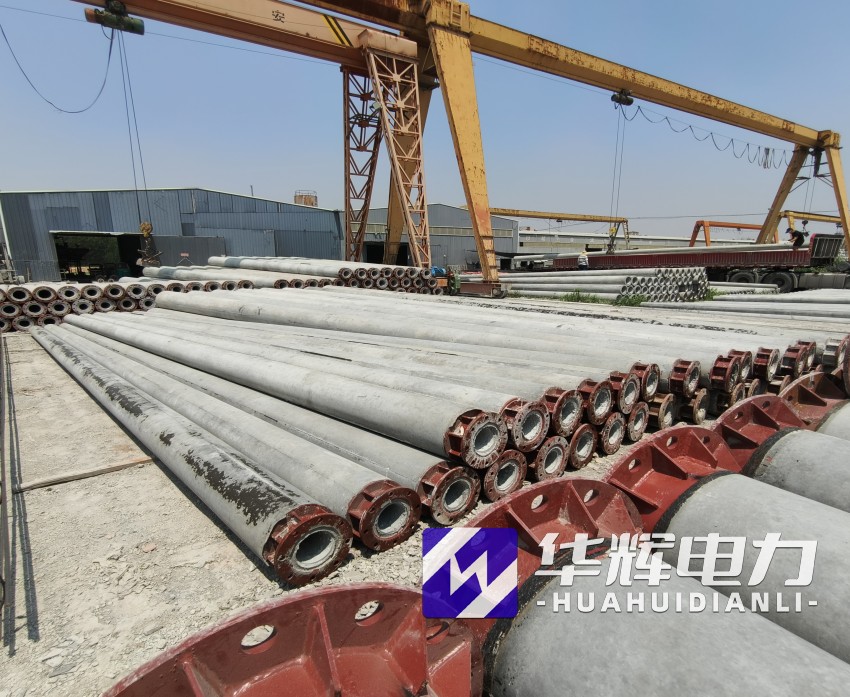 扶风21米水泥电线杆