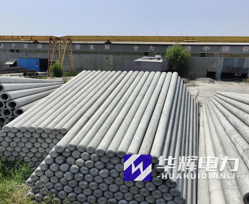 扶风15米水泥电线杆